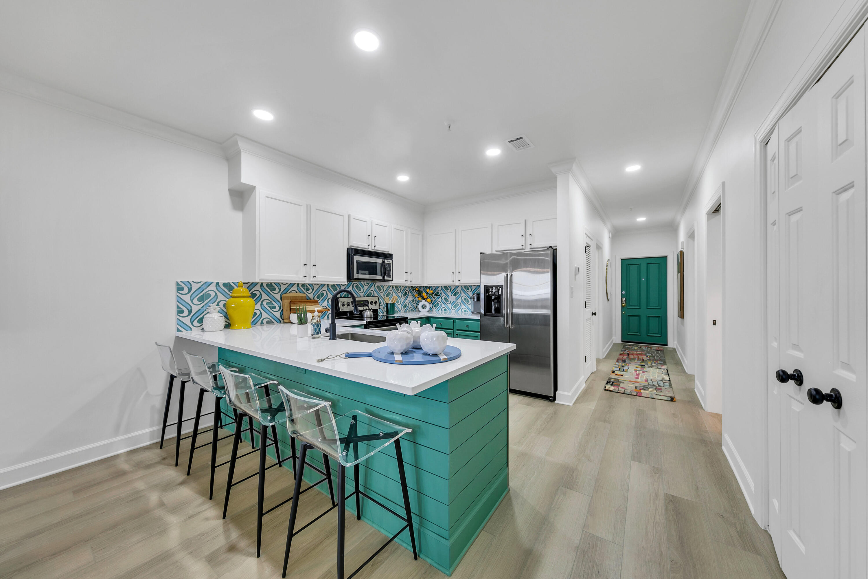 VILLAGE OF SOUTH WALTON BEACH THE - Residential