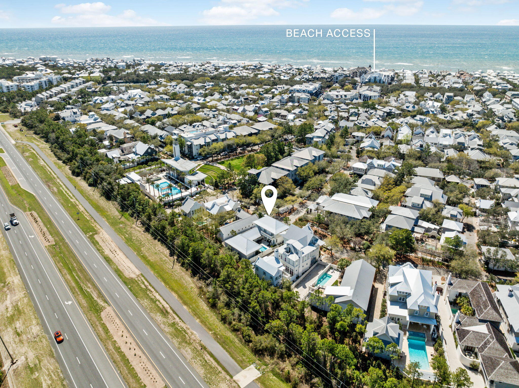 ROSEMARY BEACH - Residential