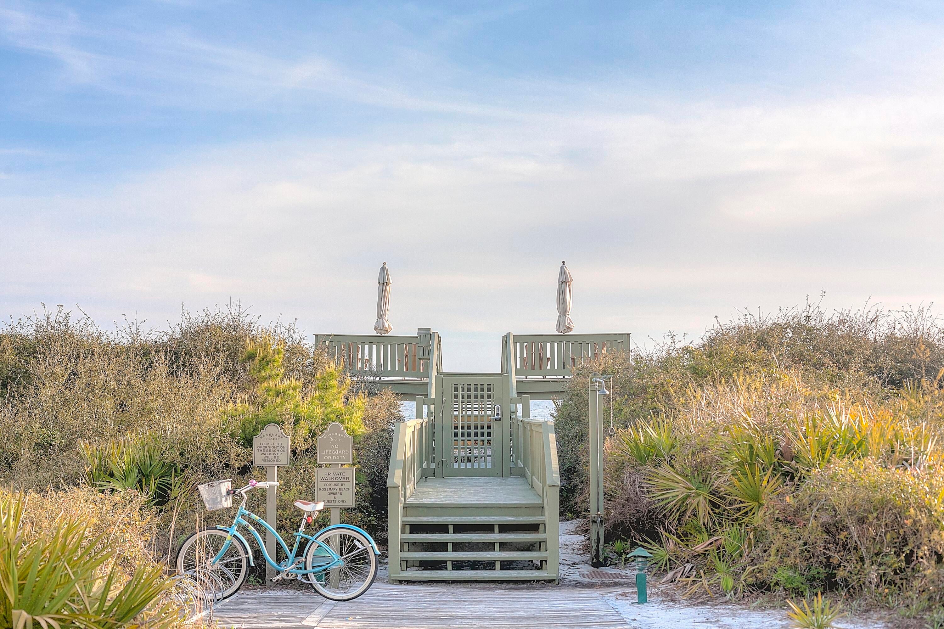 Rosemary Beach - Residential