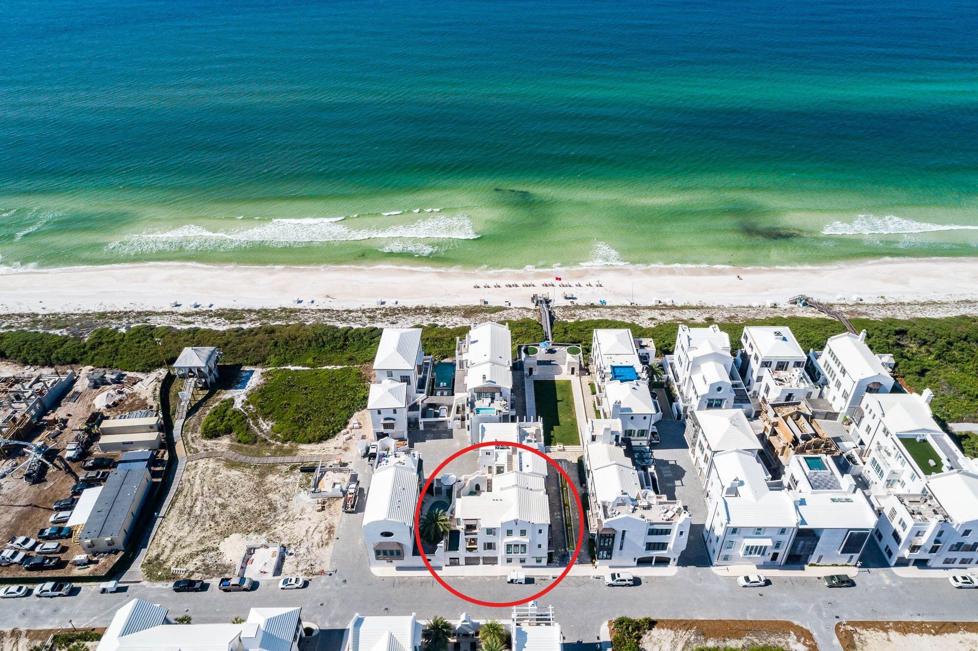 ALYS BEACH - Residential