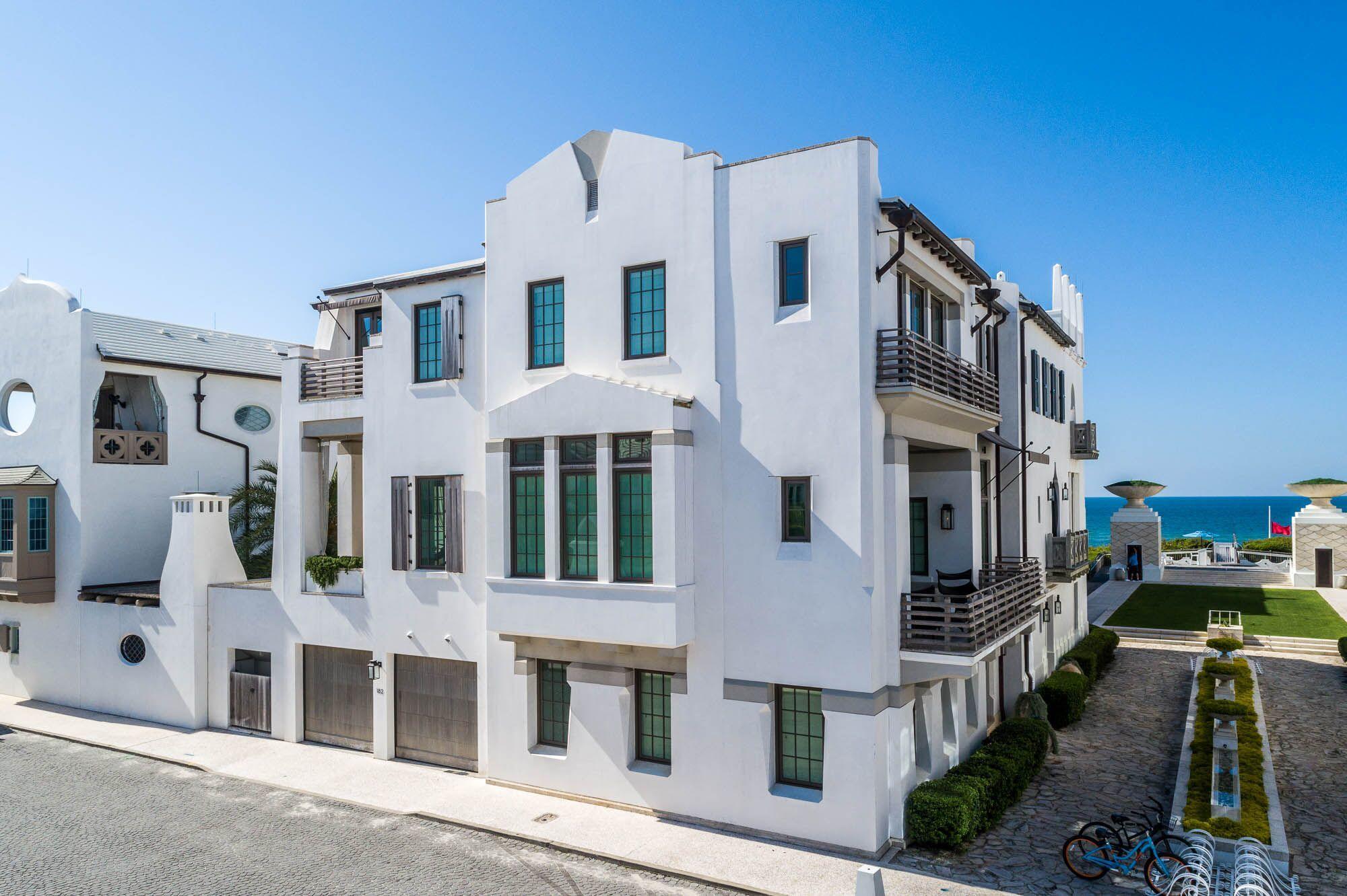 ALYS BEACH - Residential