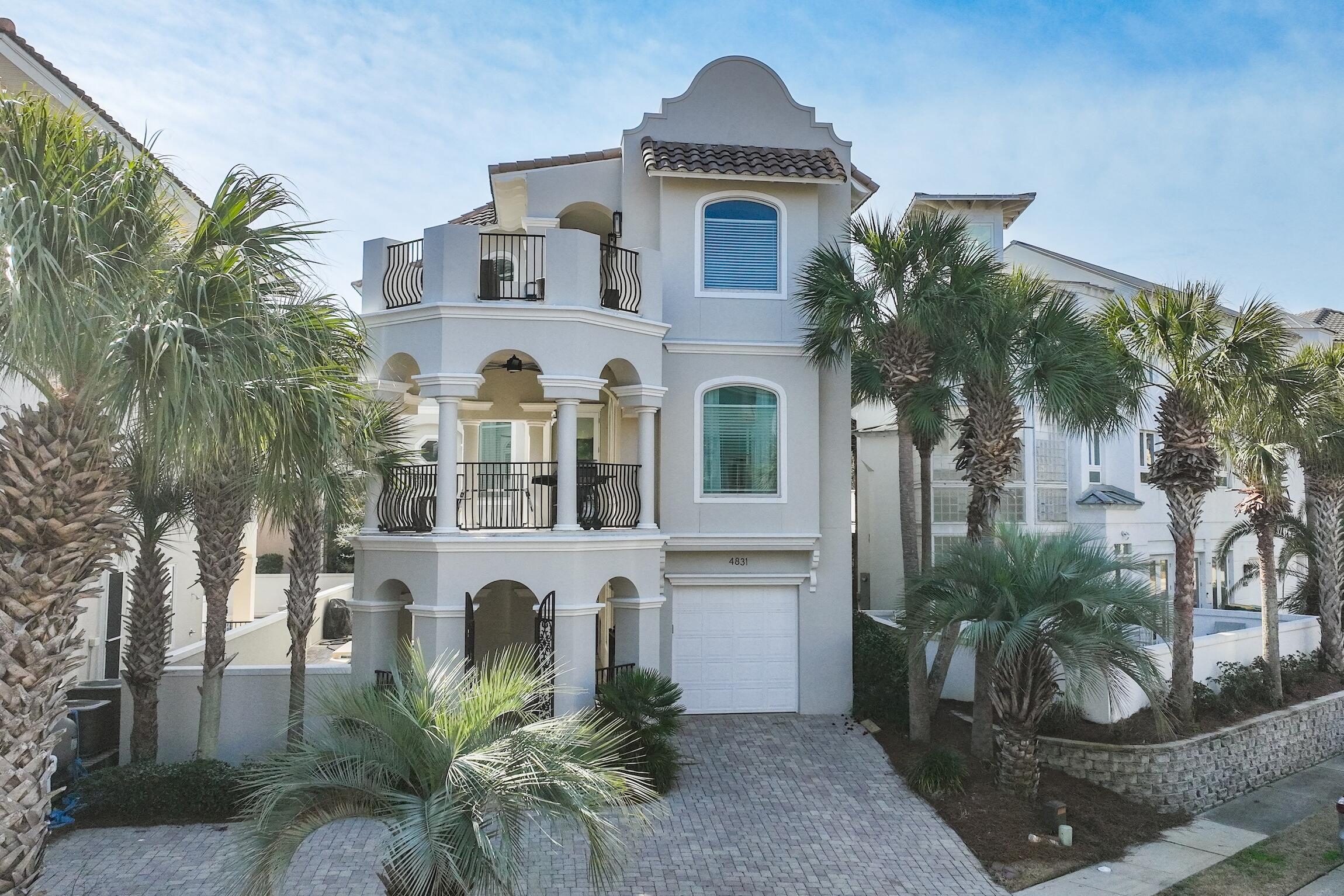 DESTINY BY THE SEA S/D - Residential