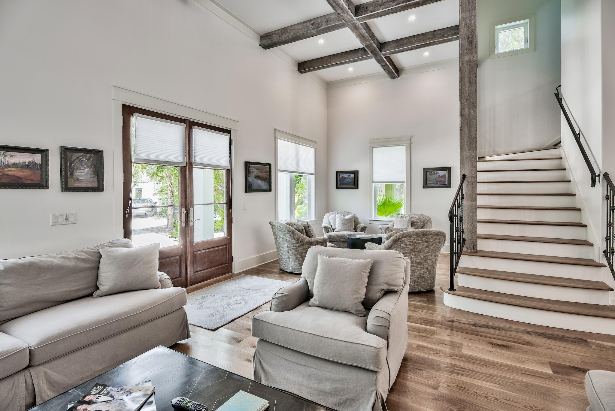 SEAGROVE 1ST ADDN - Residential
