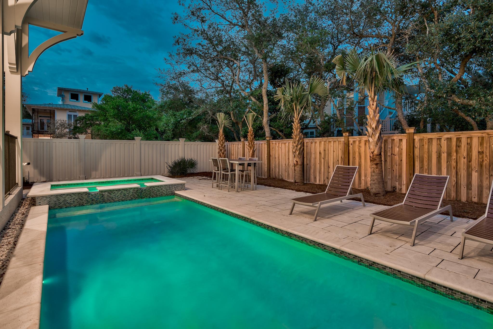 SEAGROVE 1ST ADDN - Residential