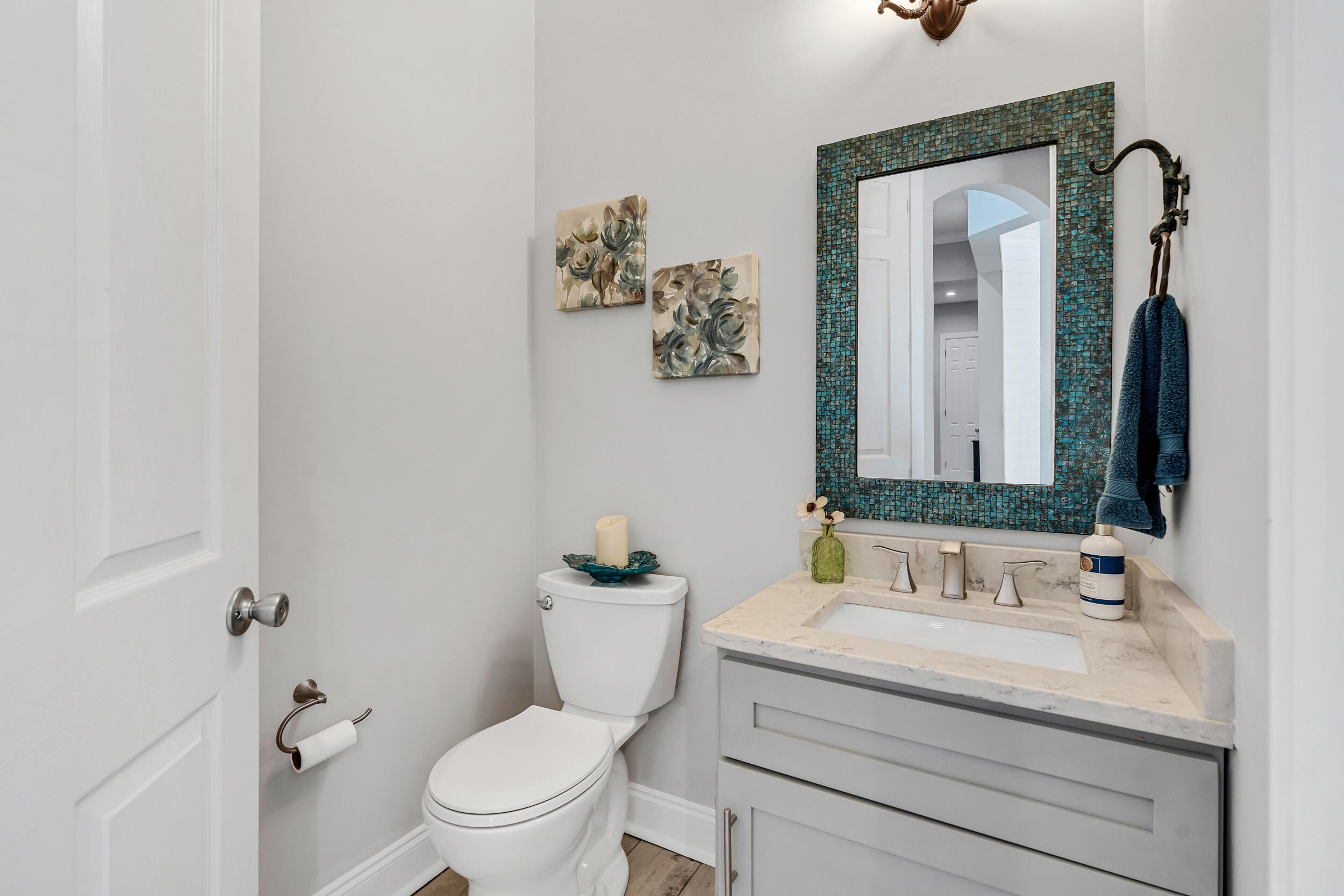 BellaMar at Gulf Place - Residential