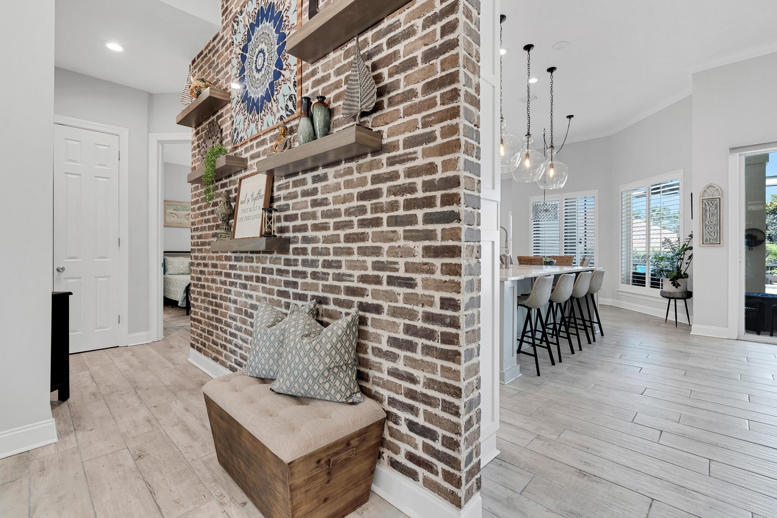 BellaMar at Gulf Place - Residential