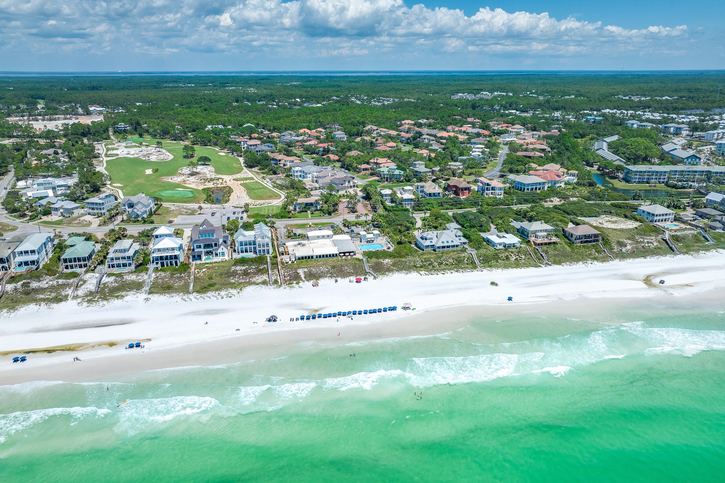 BellaMar at Gulf Place - Residential