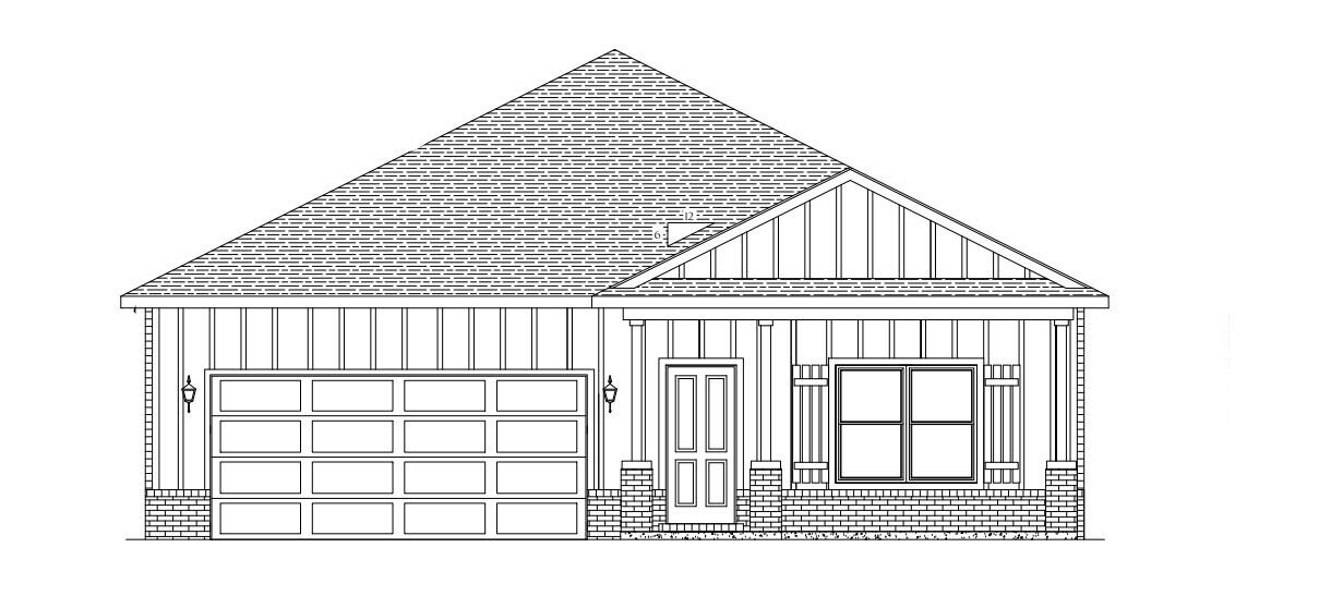Welcome to Plantation Woods! The charming Beau is one of our most popular & highly desired open concept designs. Equipped with four beds, two baths, a covered patio, and a two-car garage. A thoughtfully designed kitchen offers relaxed living with a lg. island bar, quiet dishwasher, all stainless appliances, and pantry. The primary bedroom and adjoining bath feature a walk-in closet, double sink vanity, tub, and separate shower. Quartz countertops in the kitchen and baths, wood look flooring throughout, and plush carpet in the bedrooms. The Smart Home Connect System includes several convenient devices you will love. Fabric Hurricane door and window protection are also included. Call or text to schedule a tour today! ALL LISTING pictures, colors, features, and size may vary. Square footages are approximate.