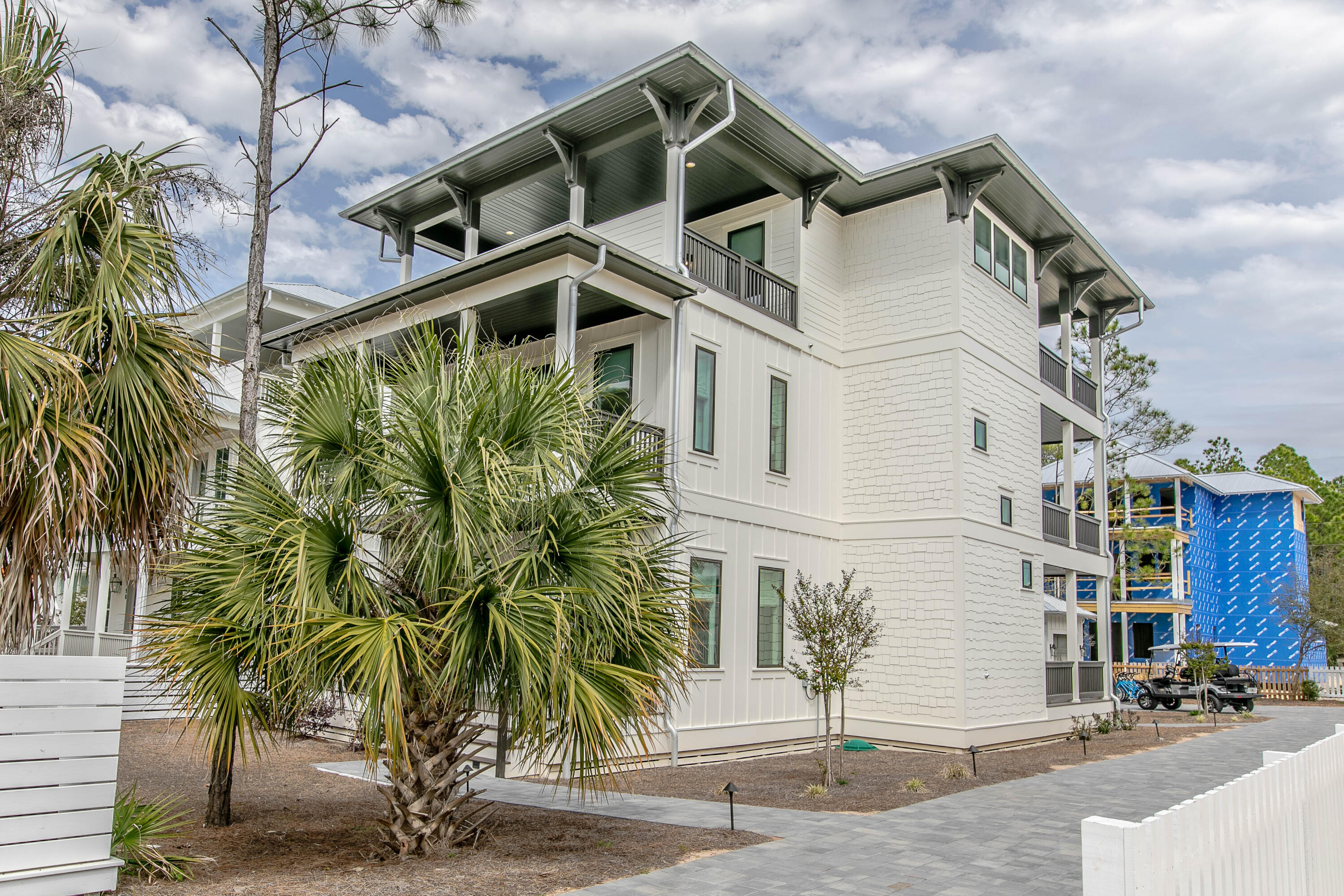 GULF SHORE MANOR - Residential