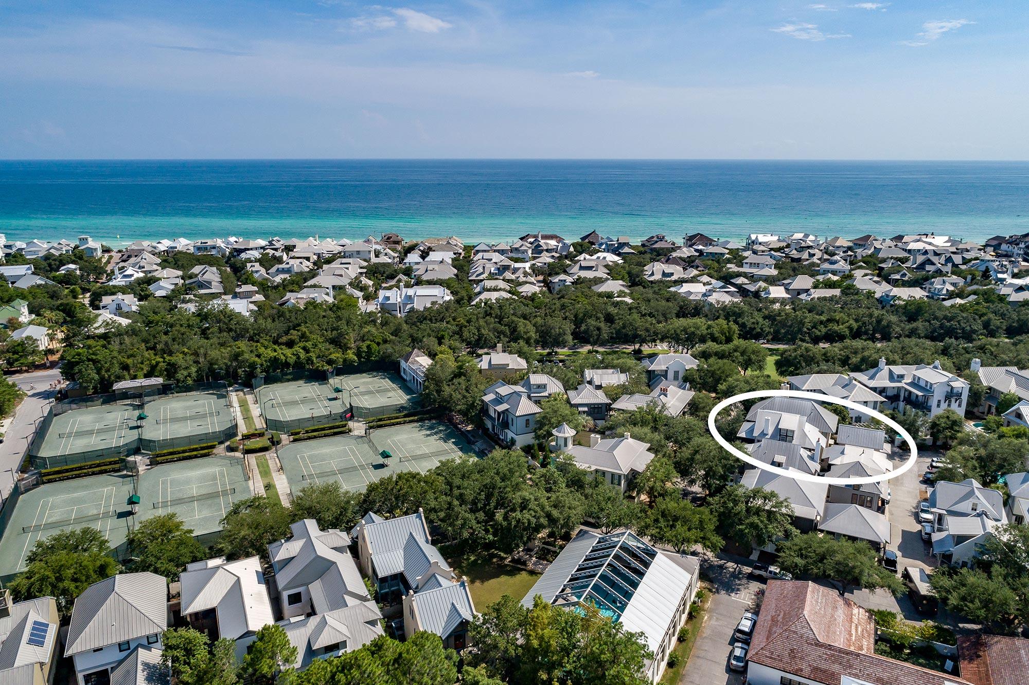 ROSEMARY BEACH - Residential