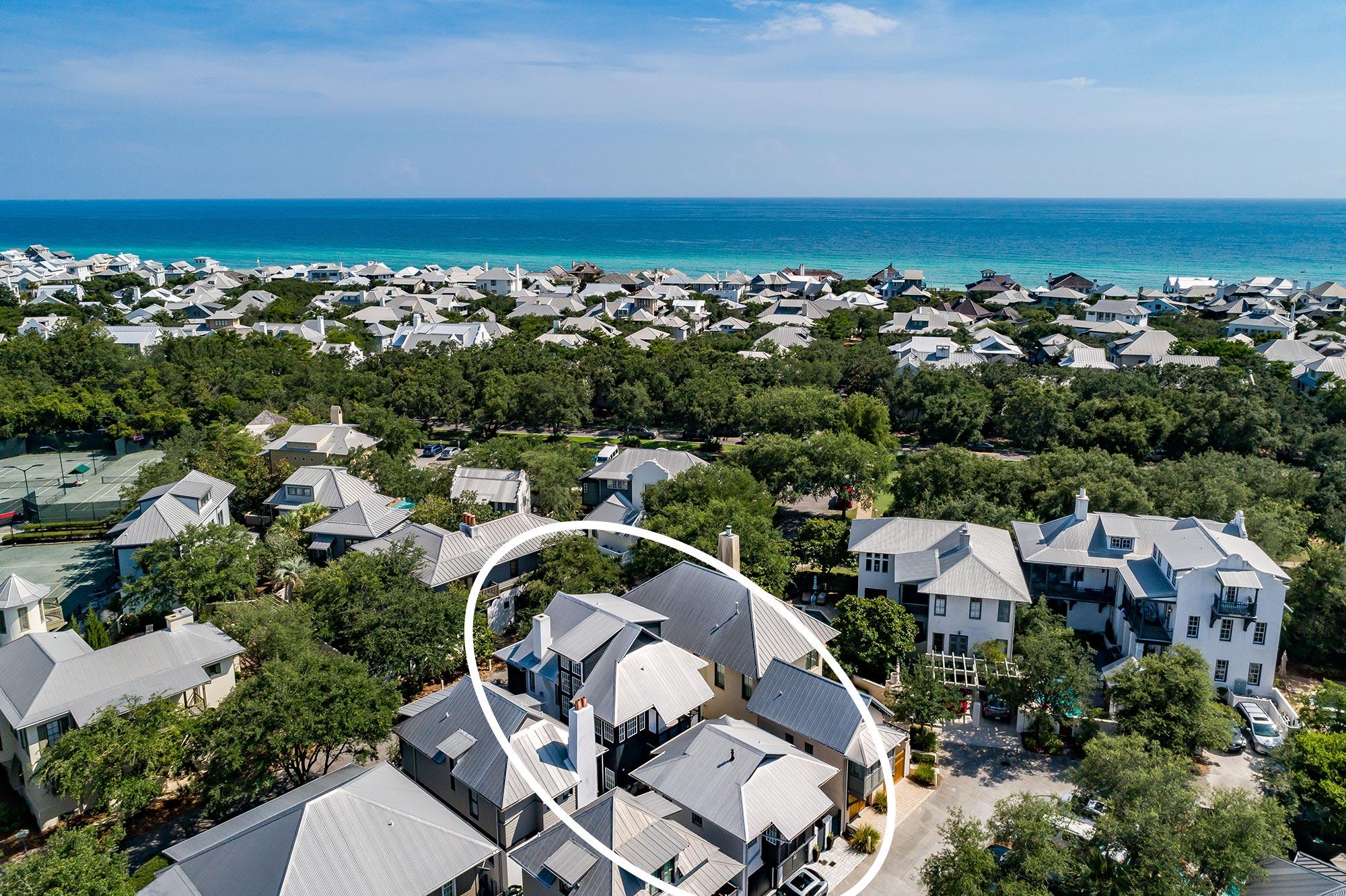 ROSEMARY BEACH - Residential