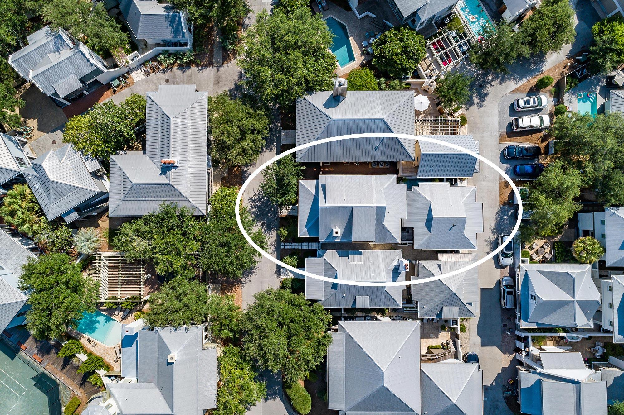 ROSEMARY BEACH - Residential