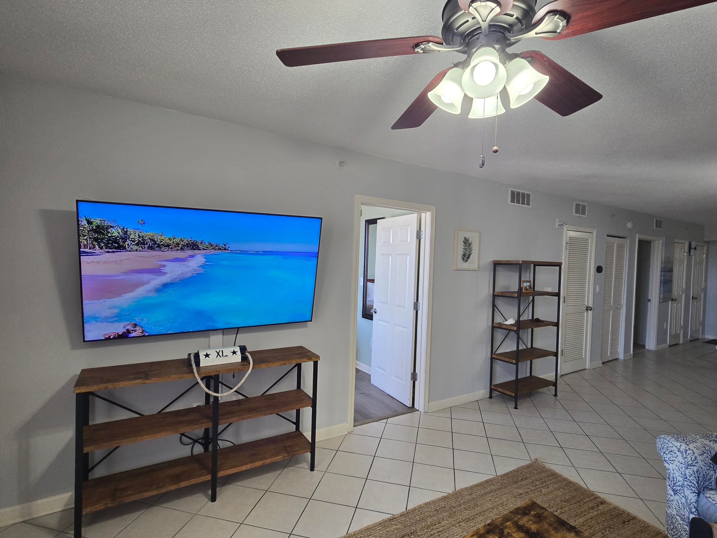 Beautifully fully furnished condo at The Terrace at Pelican Beach! WIFI and ALL UTILITIES are included. Month to month until May 31st! Private Beach Access in Resort • 3 pools•3 jacuzzis •2 gyms •Suana• Steam Rm • Modern Stainless Steel Kitchen & Laundry Appliances • Beach Deck Tiki Bar & Restaurant • 6 barbecue Grills • Game Rm •2 Conference Rms • Cafe • 2 Tennis courts with basketball space!

Call today and schedule a tour!