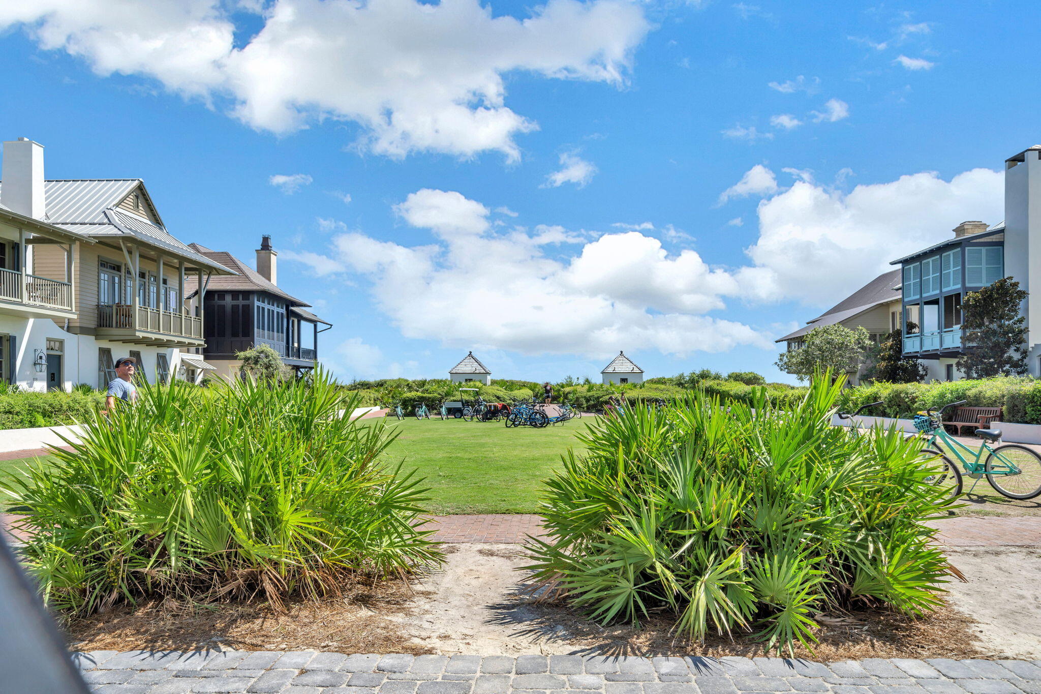 ROSEMARY BEACH THE MERCADO - Residential