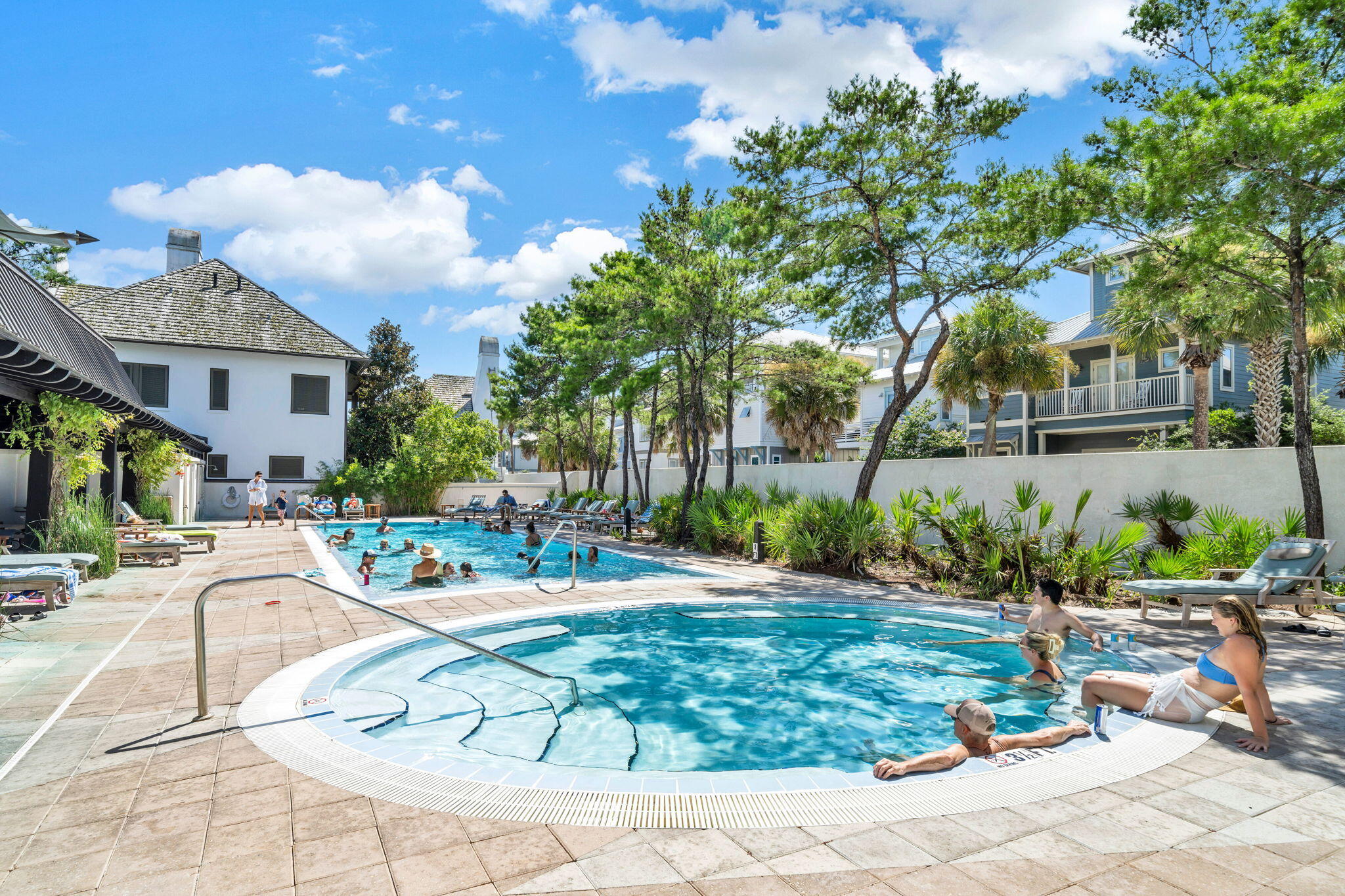 ROSEMARY BEACH THE MERCADO - Residential