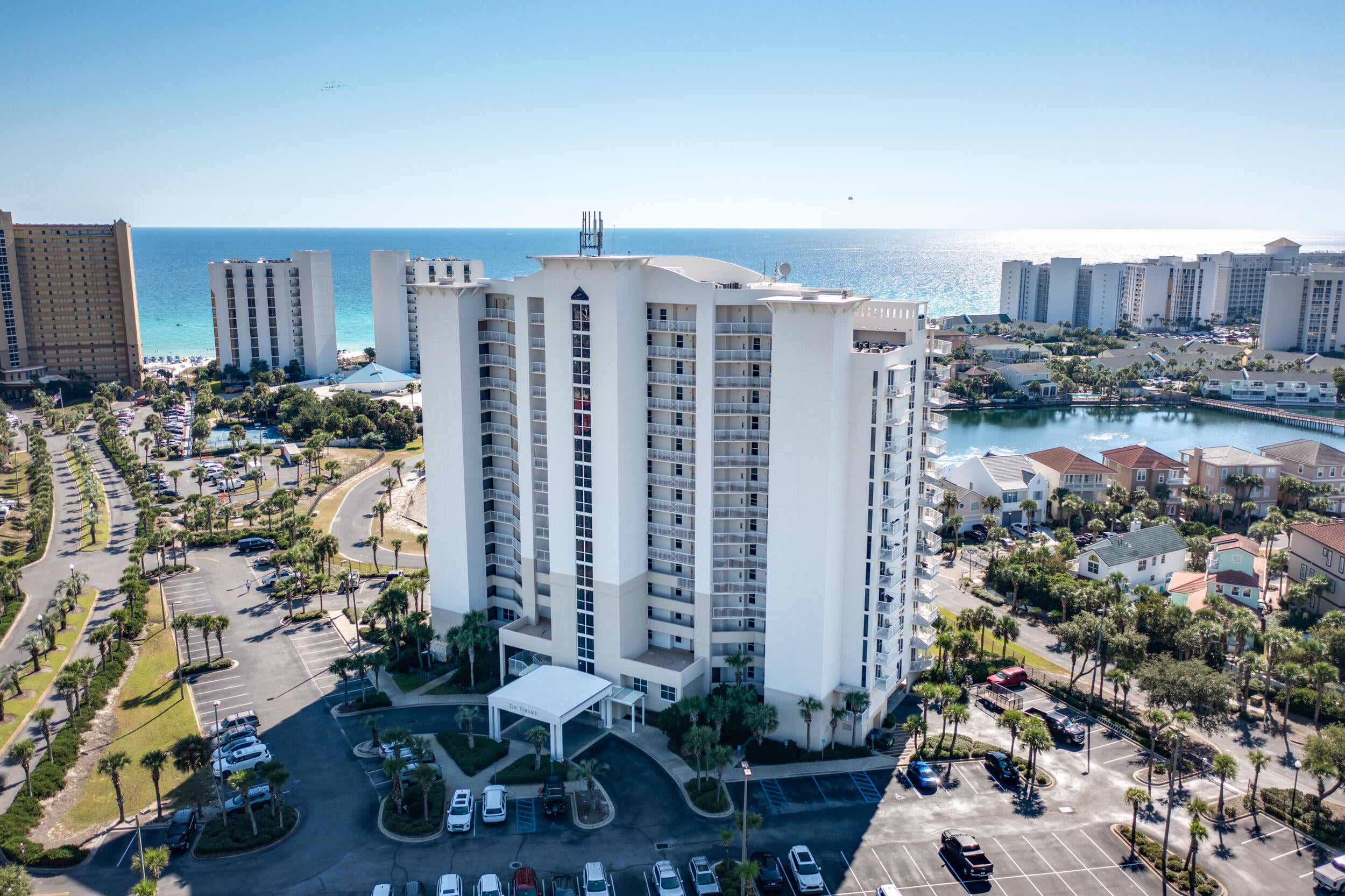 TERRACE AT PELICAN BEACH - Residential