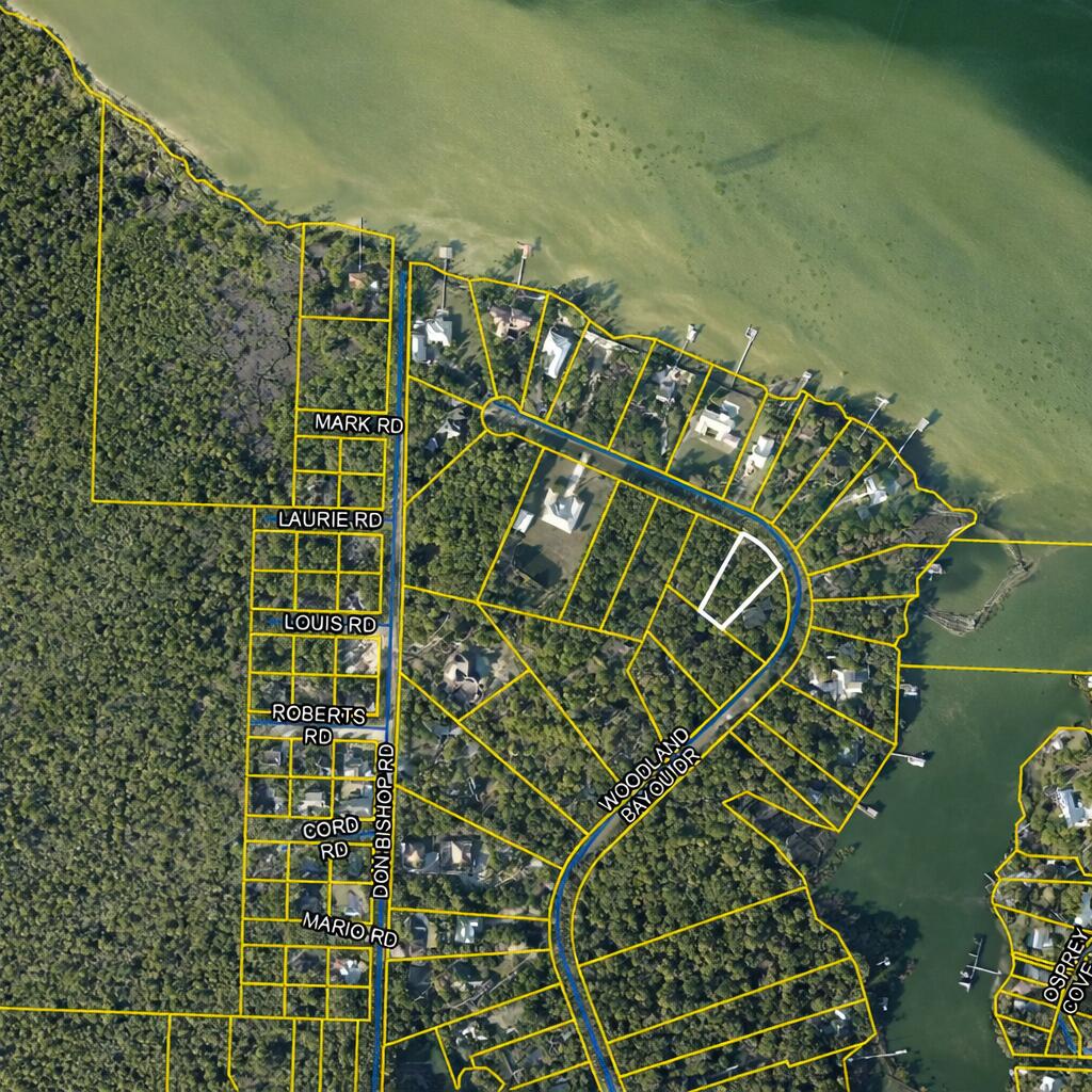 WOODLAND BAYOU ESTATES - Residential