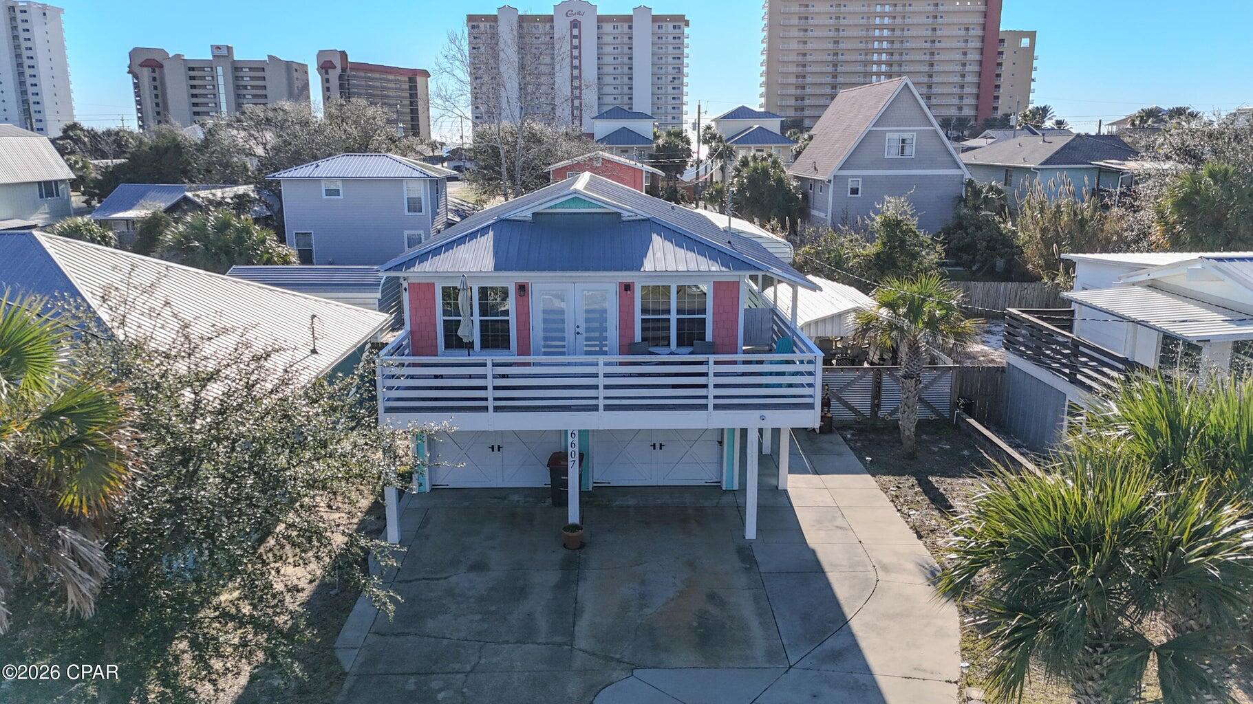 HOLIDAY BEACH UNIT 03 - Residential