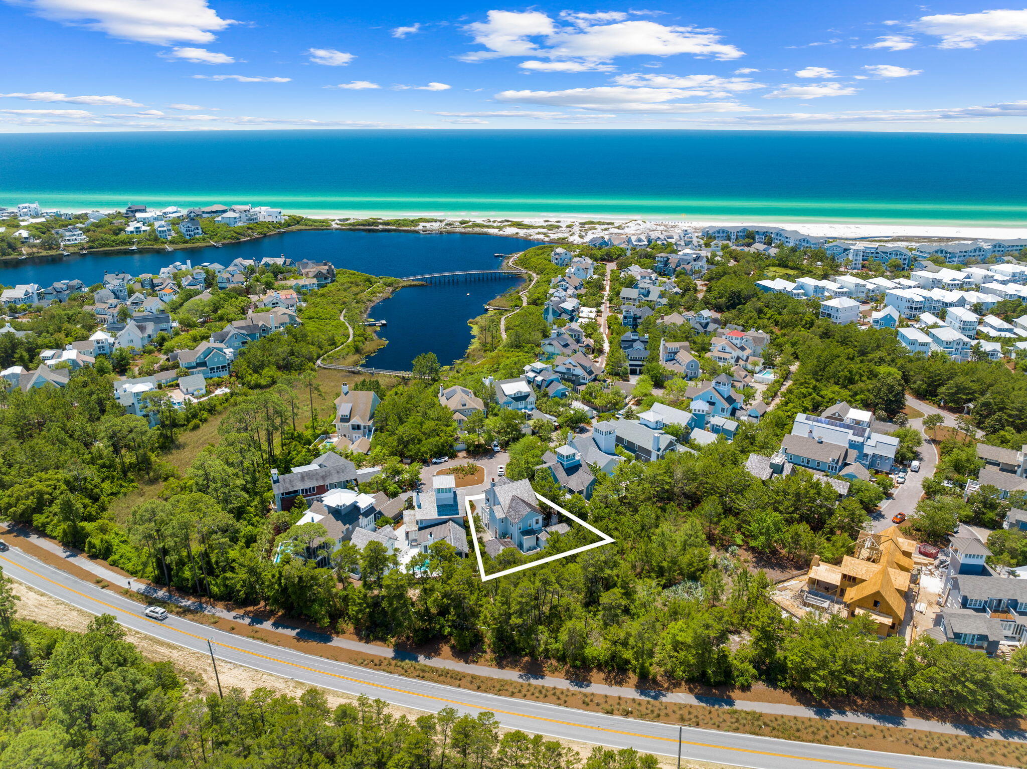 WATERSOUND BEACH - Residential