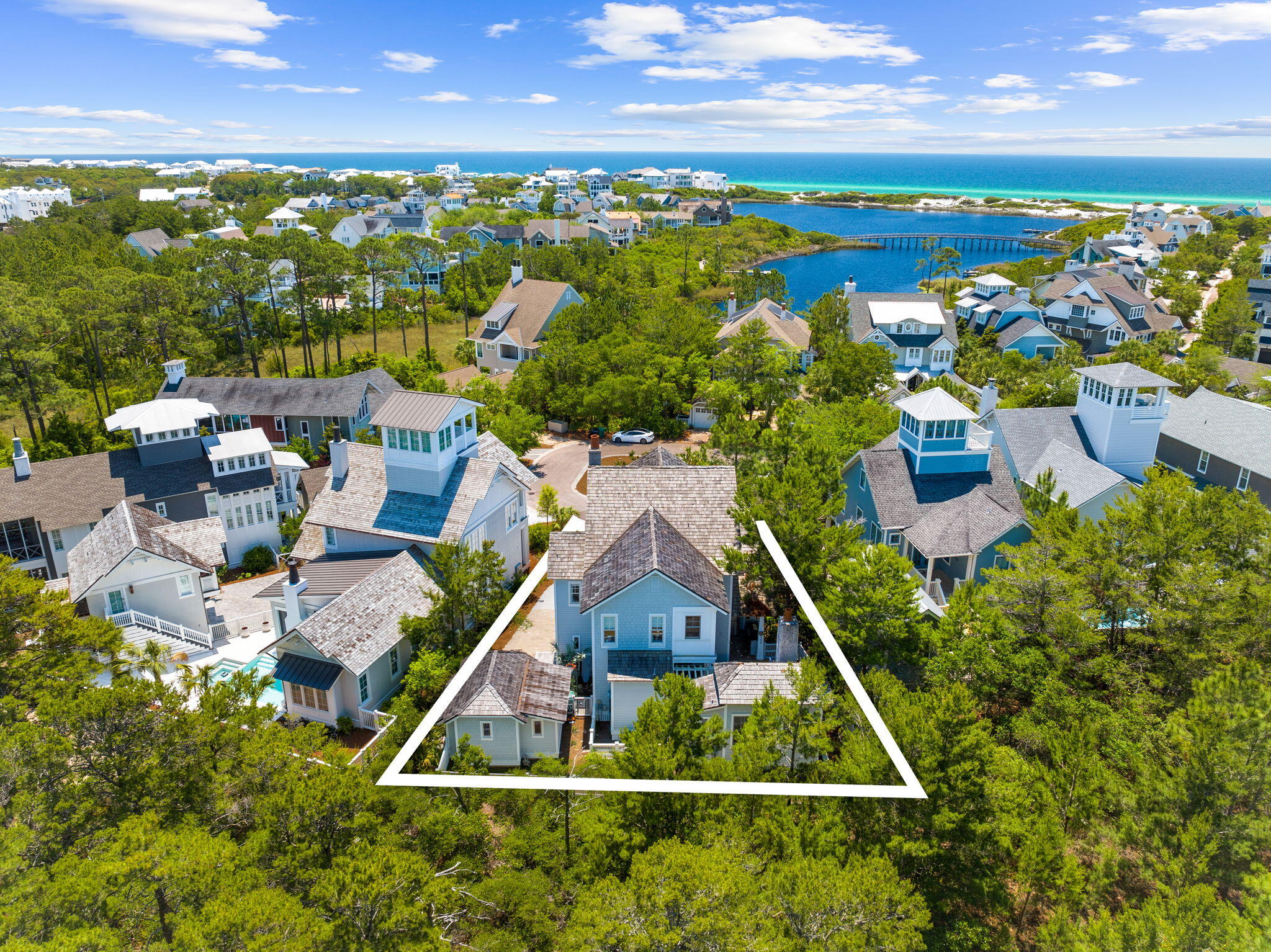 WATERSOUND BEACH - Residential