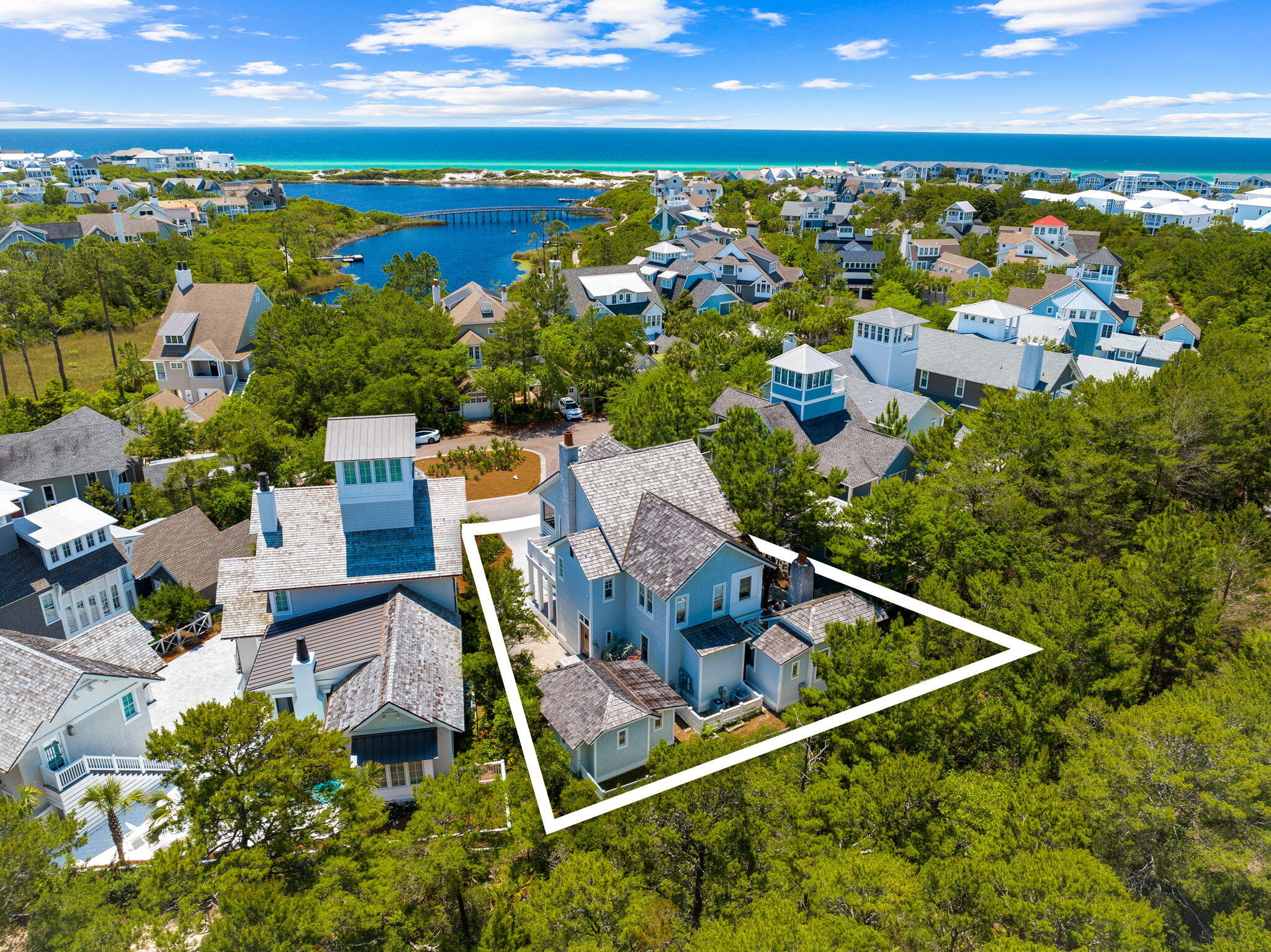 WATERSOUND BEACH - Residential