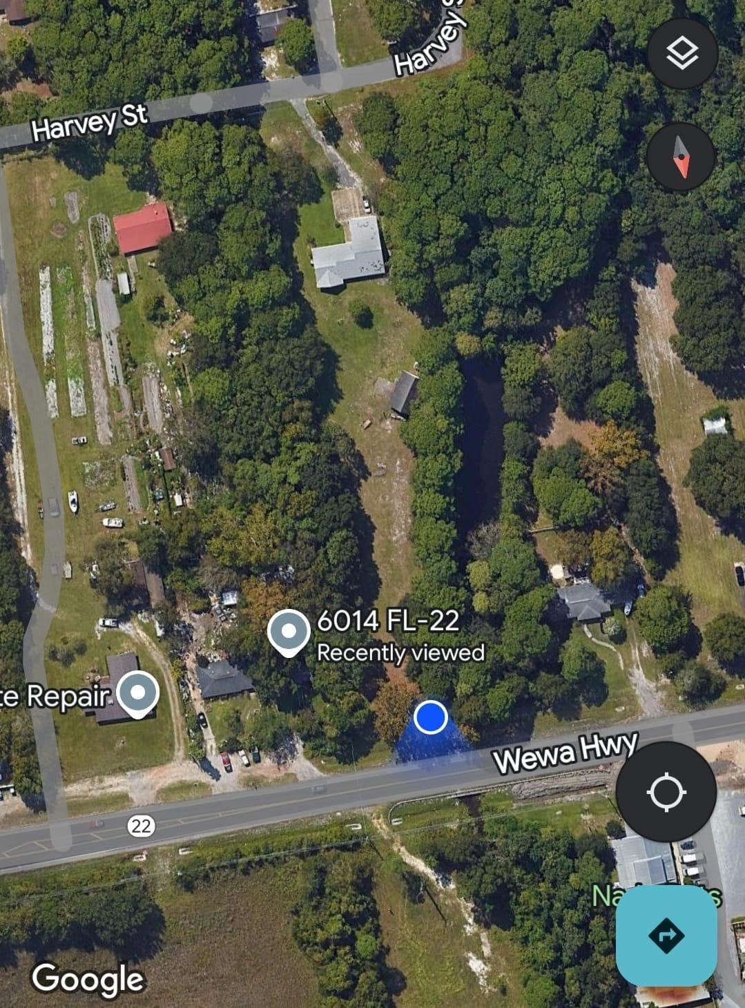 NO RECORDED SUBDIVISION - Land