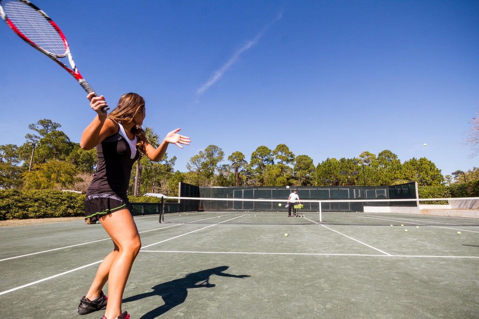 BURNT PINE - Residential