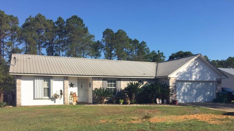 South of I-10 w/ in-ground Pool! Come see this well kept home with living room, well equipped kitchen, dining area, split bedroom plan, master bedroom and bath with double vanity, garden tub and walk in closet, two additional bedrooms and bath. Fenced yard, with storage shed and pool. two car garage w/ opener. Pet considered on case by case basis. Pool Service provided! ~All ERA American Real Estate residents are enrolled in the Resident Benefits Package (RBP) for $35/month which includes HVAC air filter delivery (for applicable properties), credit building to help boost your credit score with timely rent payments, $1M Identity Protection, utility concierge service making utility connection a breeze during your move-in, our best-in-class resident rewards program, and much more! More details upon application.~