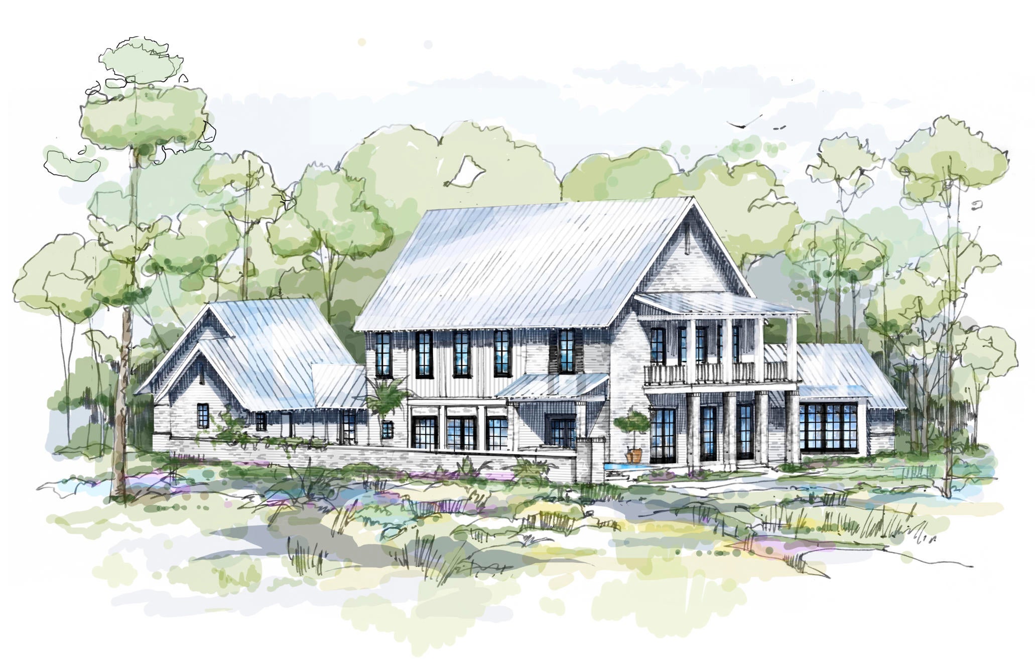 CHURCHILL OAKS - Residential