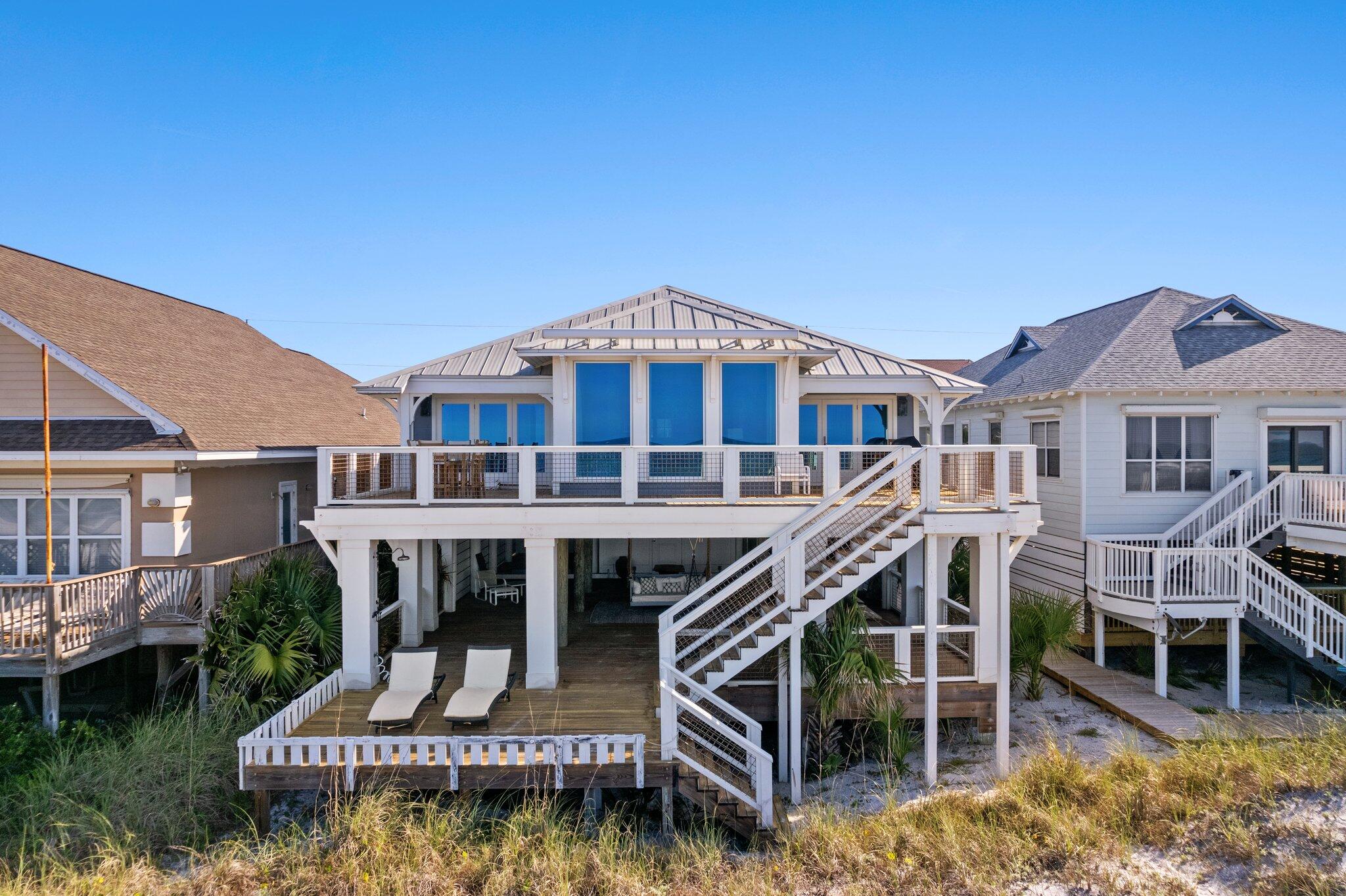 GULF LAGOON BEACH - Residential