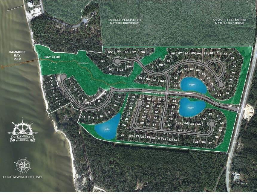 HAMMOCK BAY, Steamboat Landing - Residential