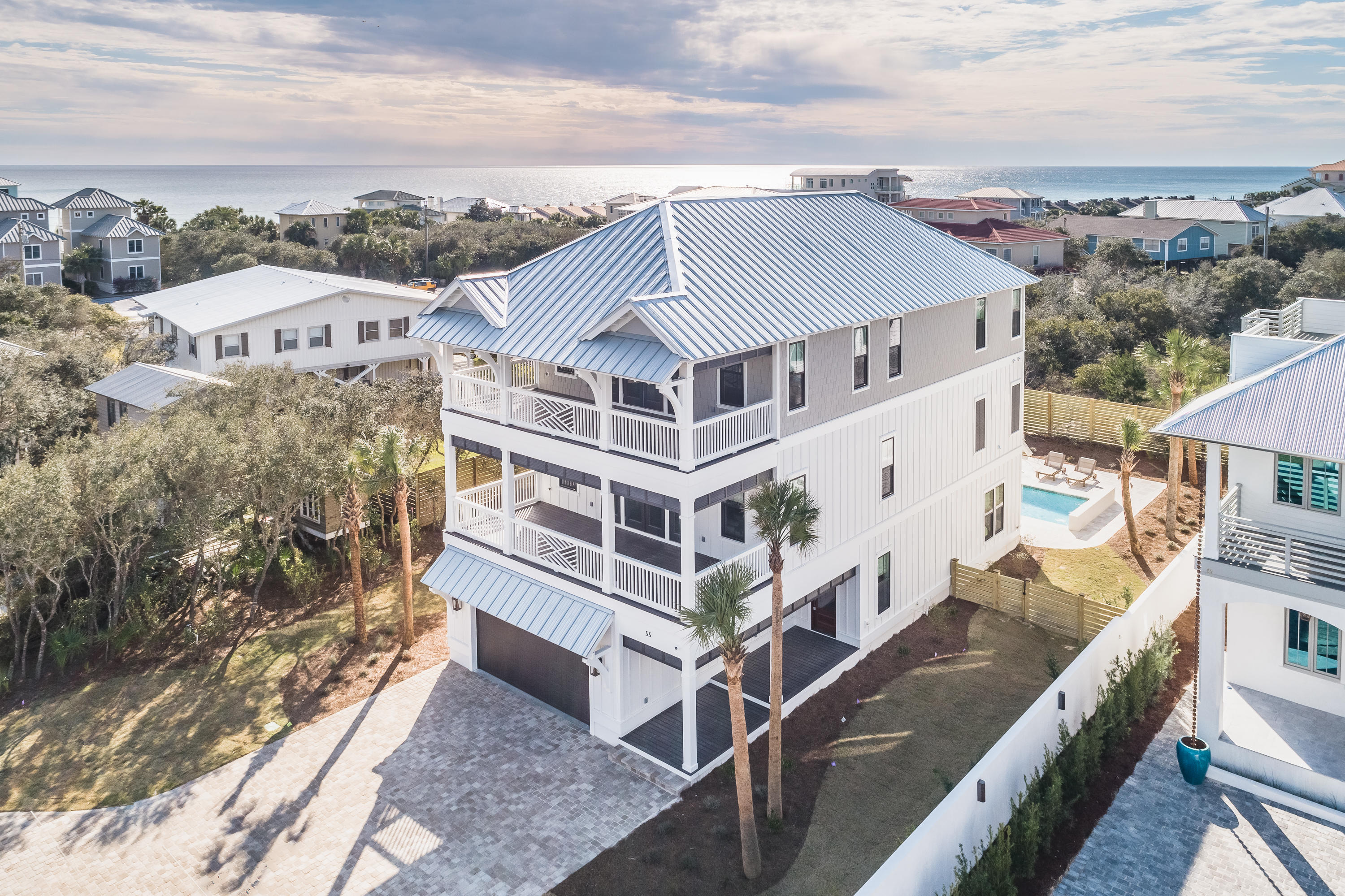 SEASCAPE S/D - Residential