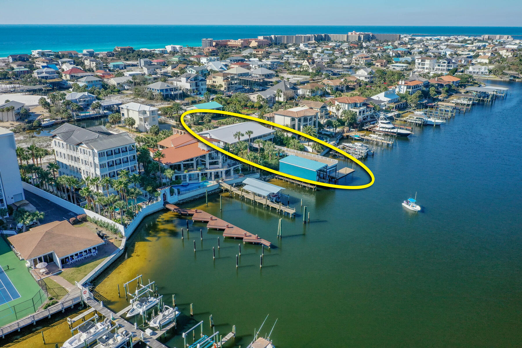 HOLIDAY ISLE - Residential