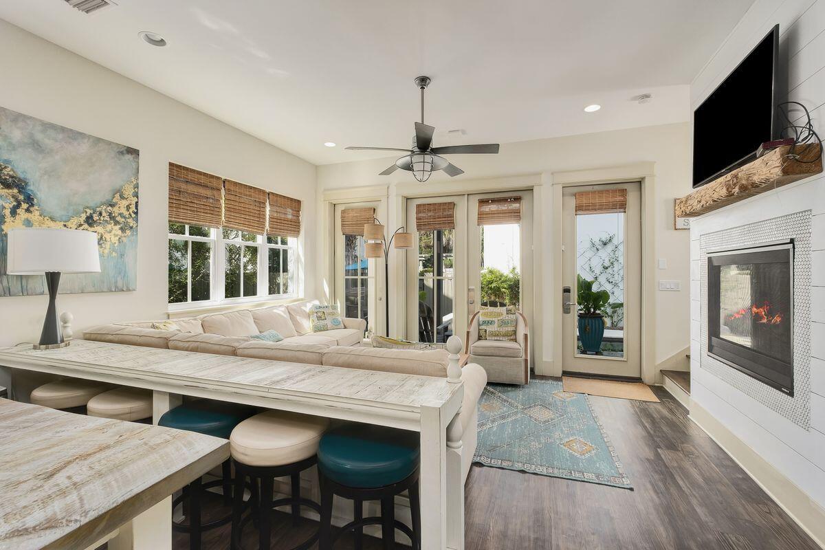 INLET BEACH - Residential