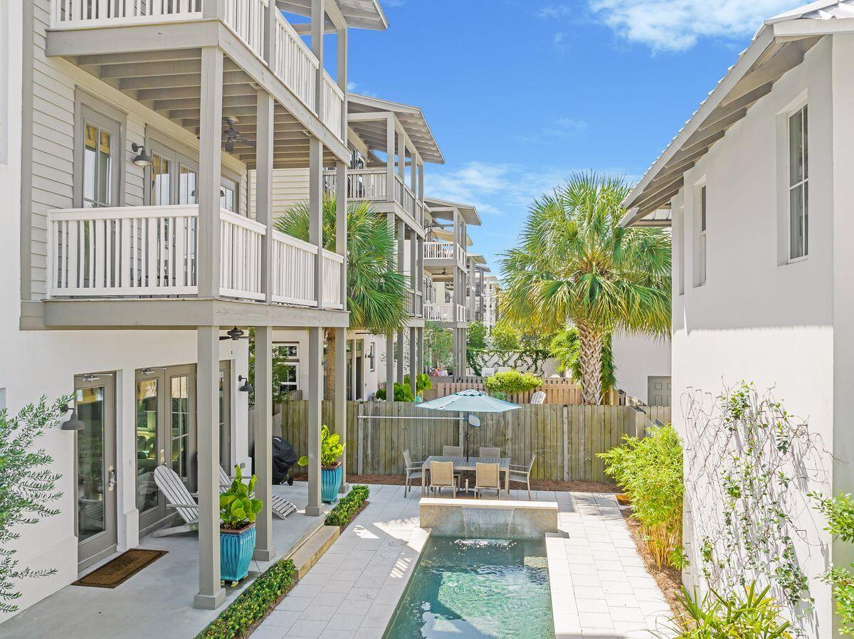 INLET BEACH - Residential