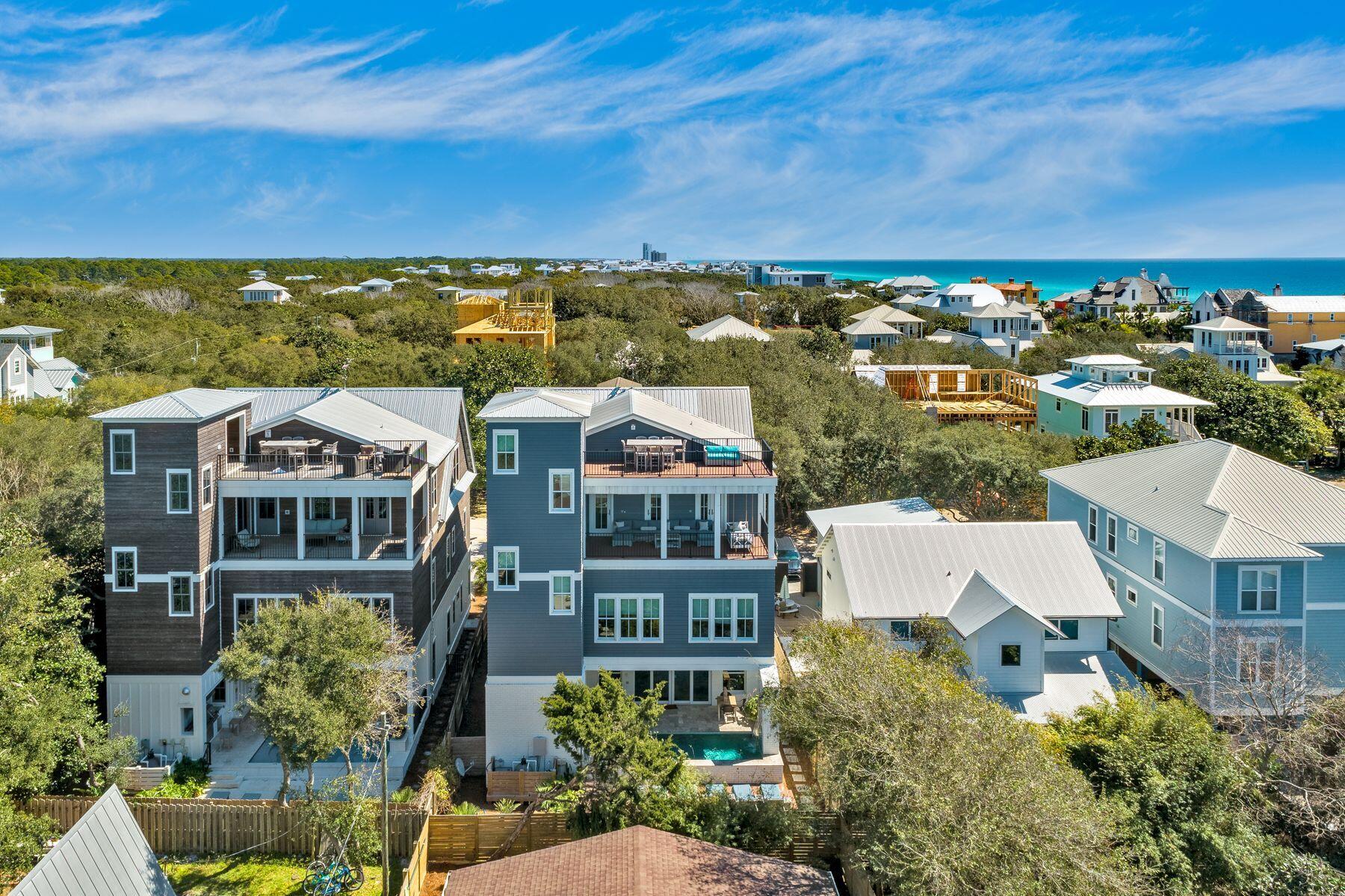 SEAGROVE 1ST ADDN - Residential