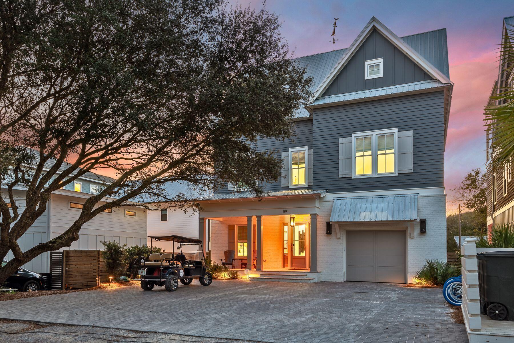 SEAGROVE 1ST ADDN - Residential