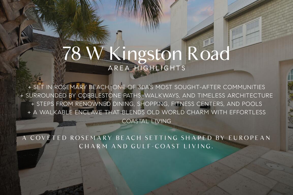 ROSEMARY BEACH - Residential