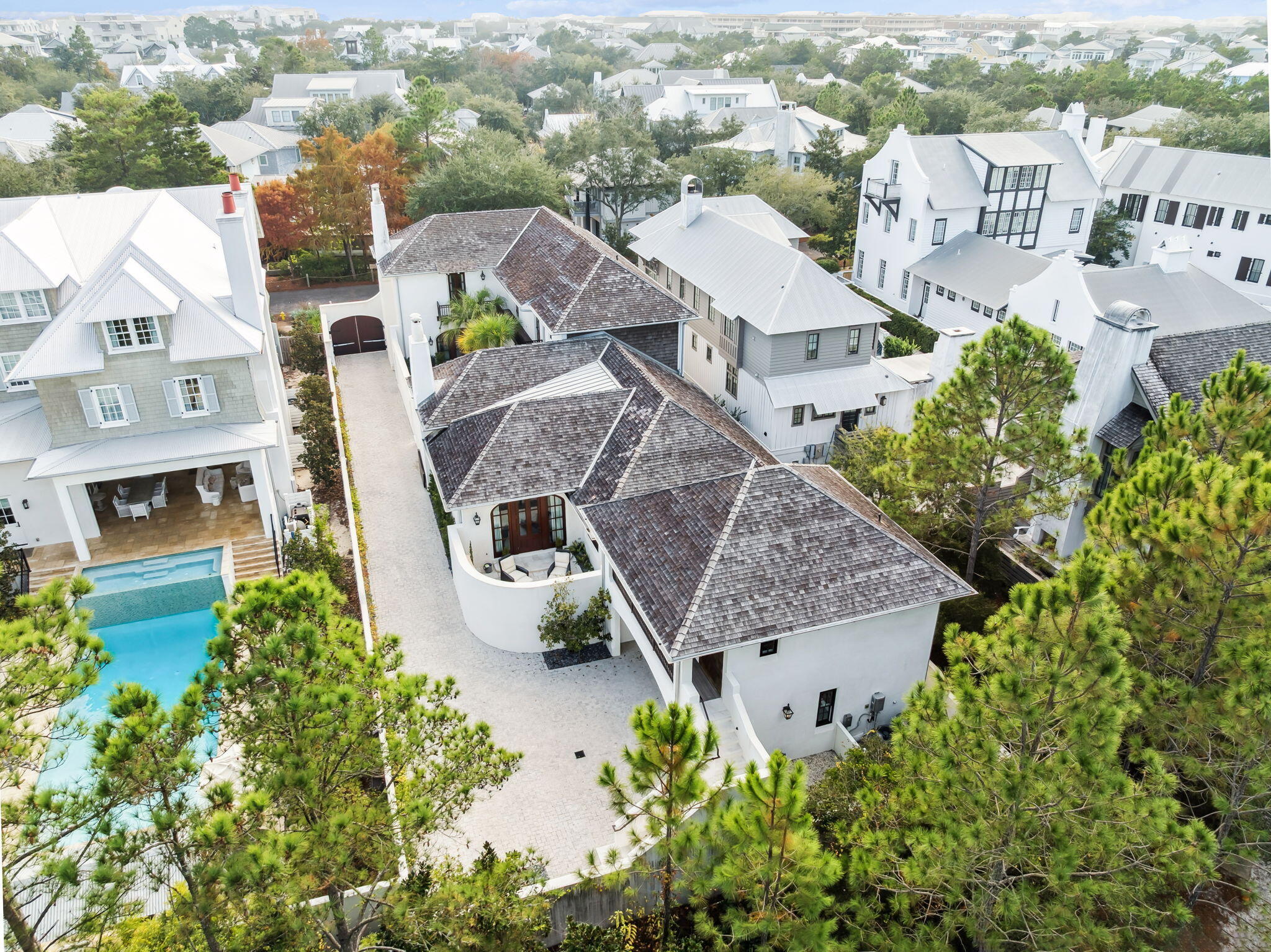 ROSEMARY BEACH - Residential