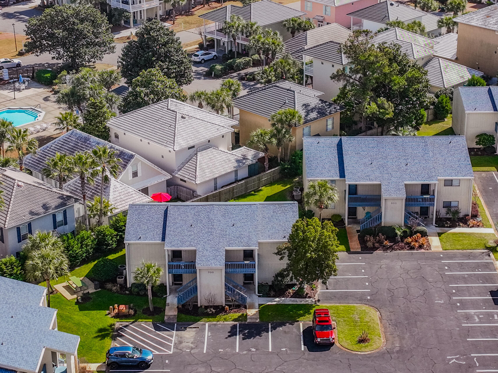 CHATEAU LA MER CONDO 2 - Residential