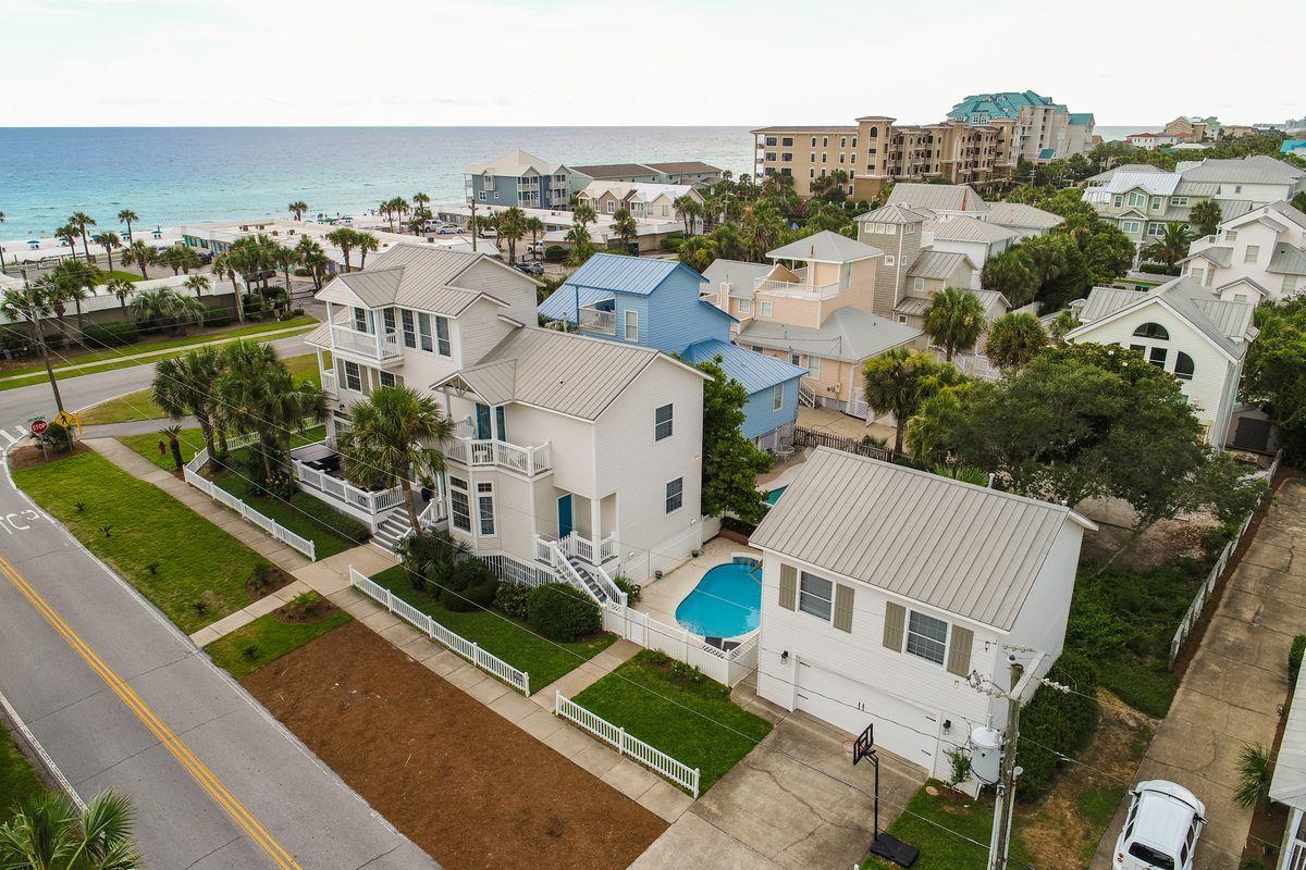 Crystal Beach - Residential
