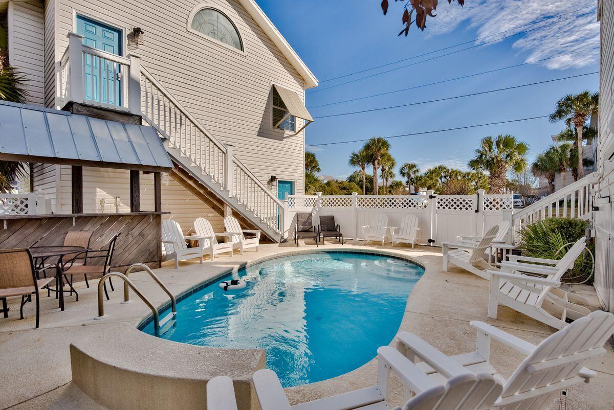 Crystal Beach - Residential