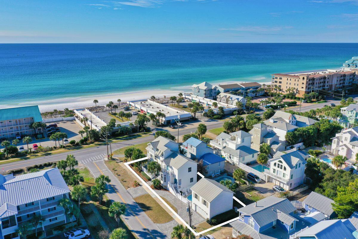 Crystal Beach - Residential