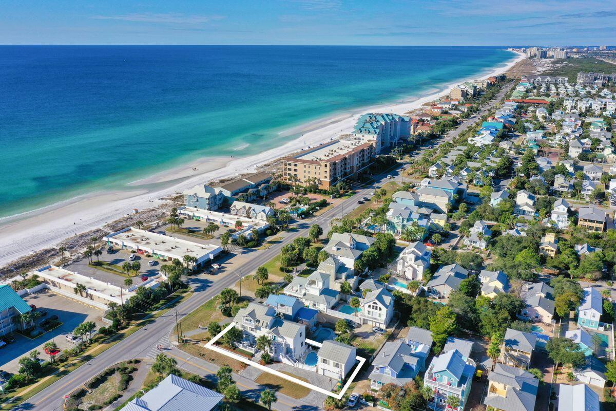 Crystal Beach - Residential