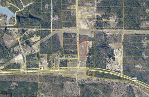 We are pleased to announce the sale of several vacant land parcels totaling over 1,171 Acres in the Crestview Market Area between Interstate 10 and Highway 90. This particular parcel consist of a 5.3 acres with 650 linear feet of Co. Hwy 393.  PROPERTY IS ZONED MIXED USE.