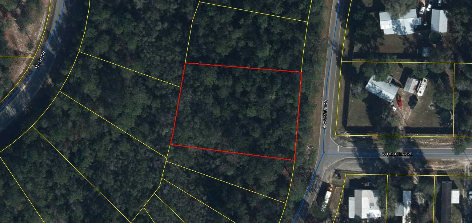 OAKWOOD HILLS UNIT 1 - Land