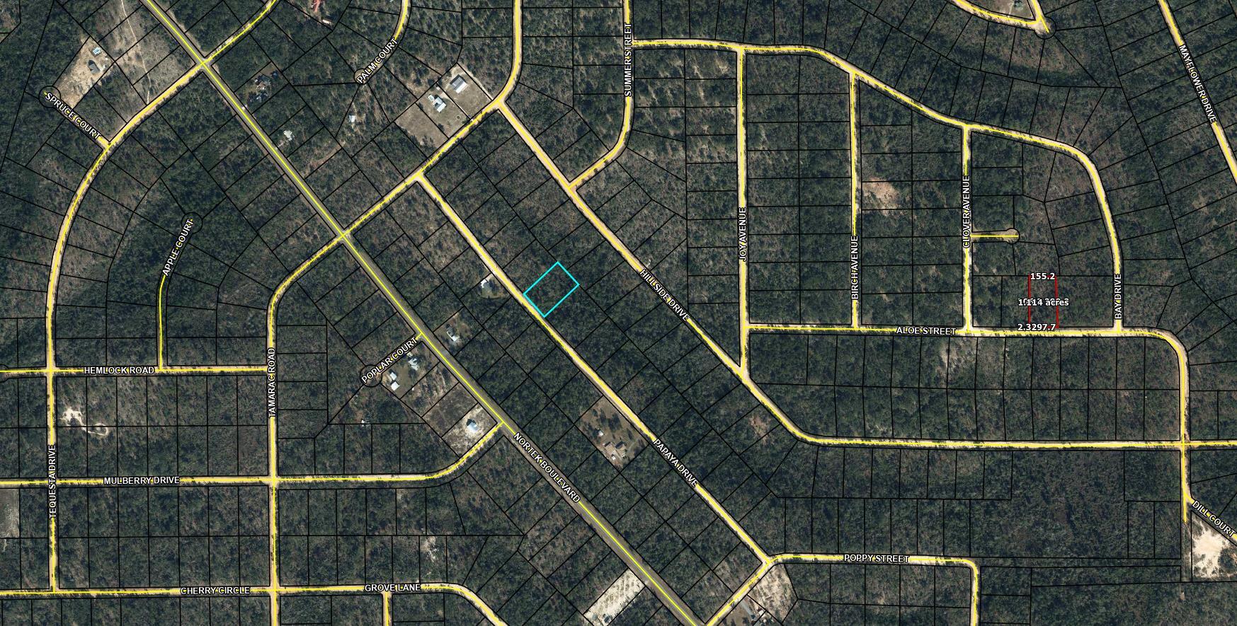 Compass Lakes Hills Unit 3 - Land