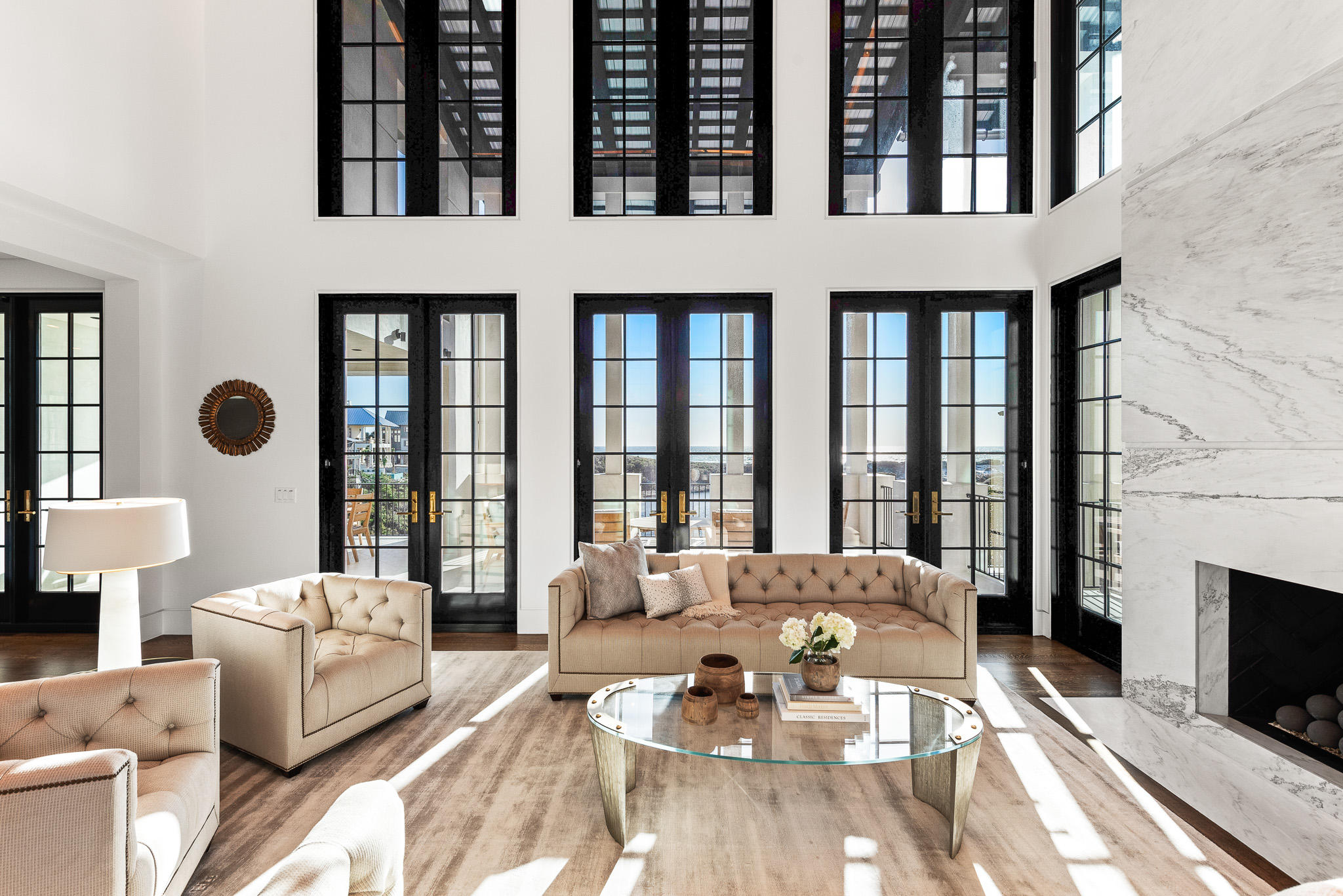 RETREAT THE - Residential