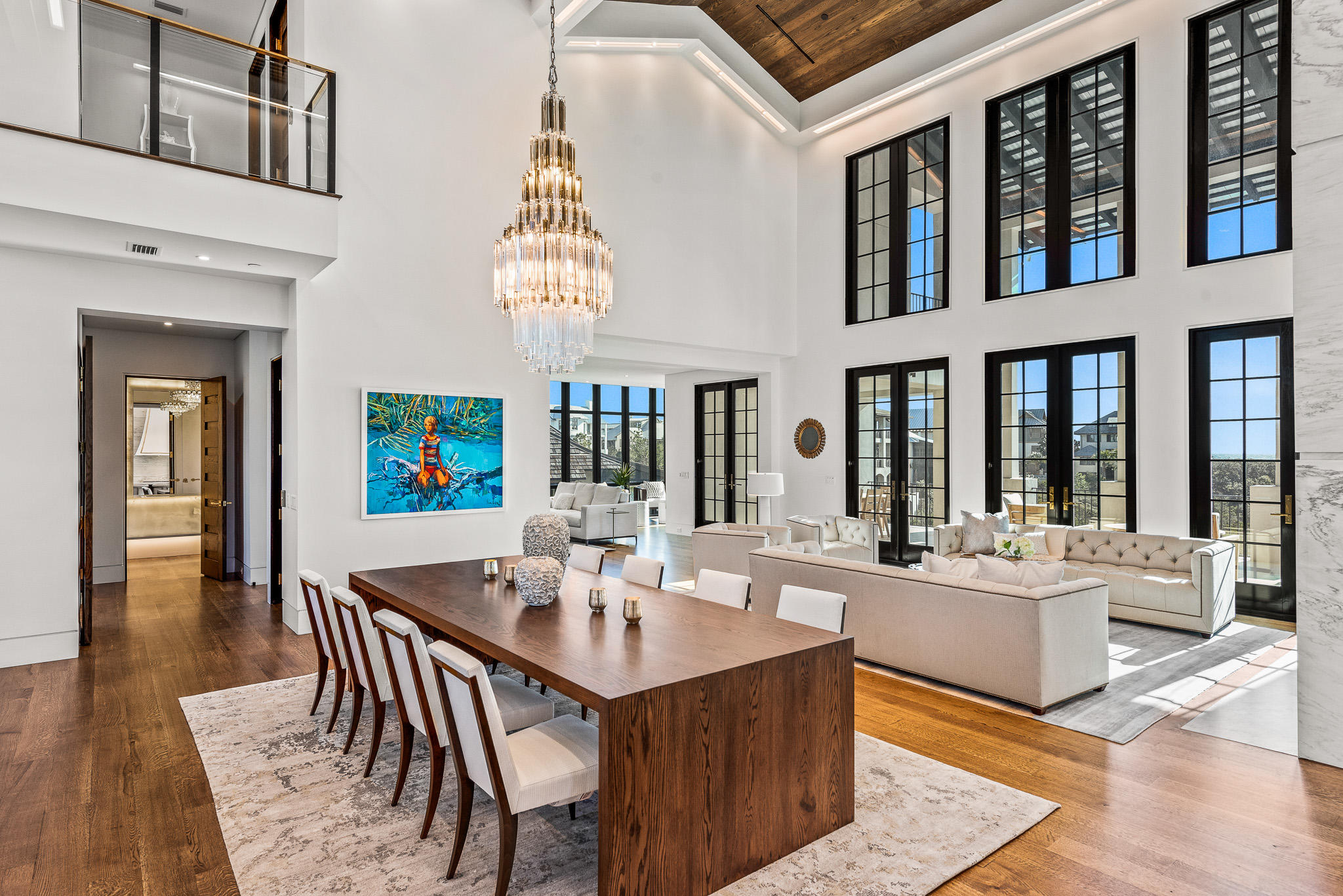 RETREAT THE - Residential
