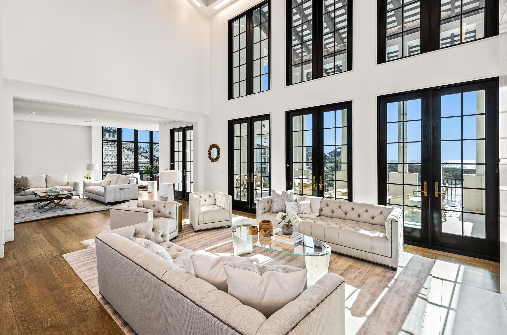 RETREAT THE - Residential